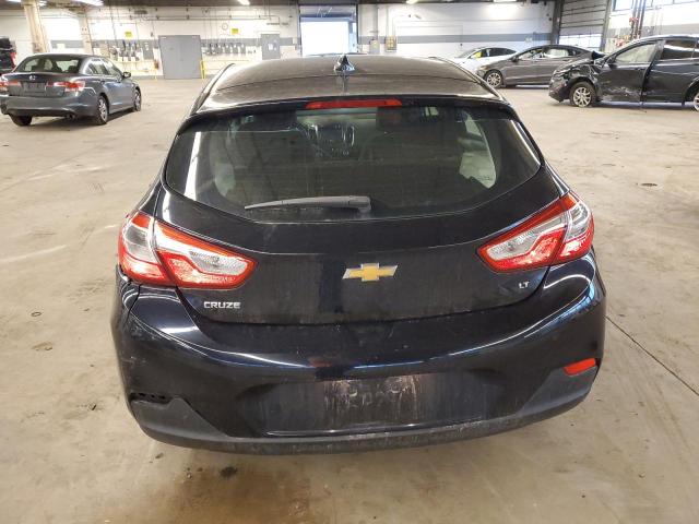 2017 Chevrolet Cruze Lt VIN: 3G1BE6SM6HS541290 Lot: 50873624