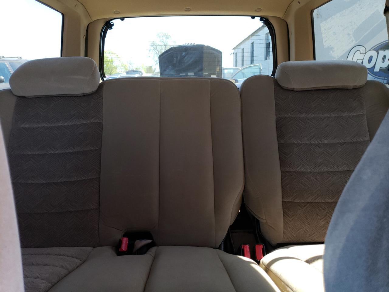 1FMDU34X1XZA96186 1999 Ford Explorer