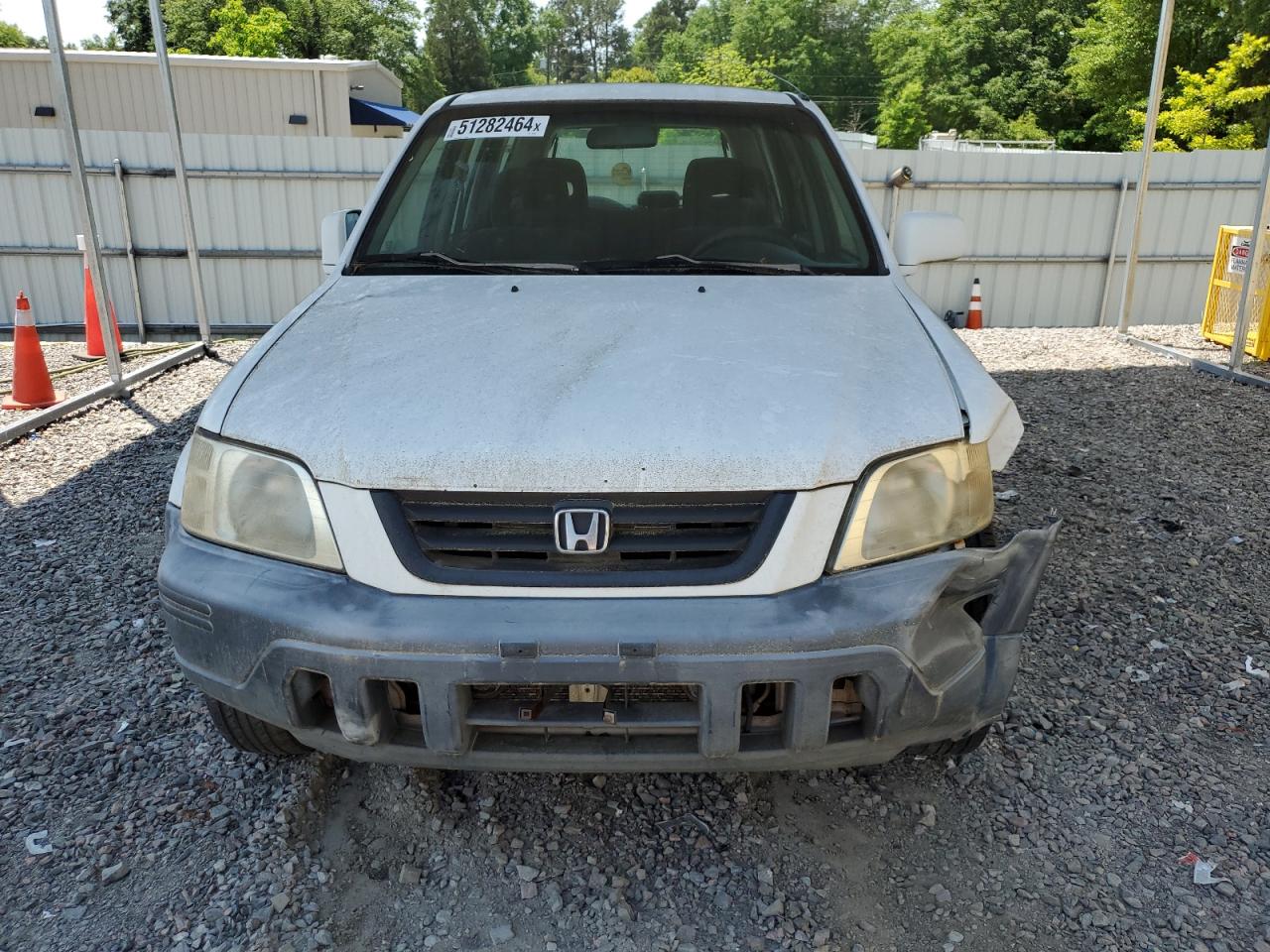 JHLRD1860YC053532 2000 Honda Cr-V Ex