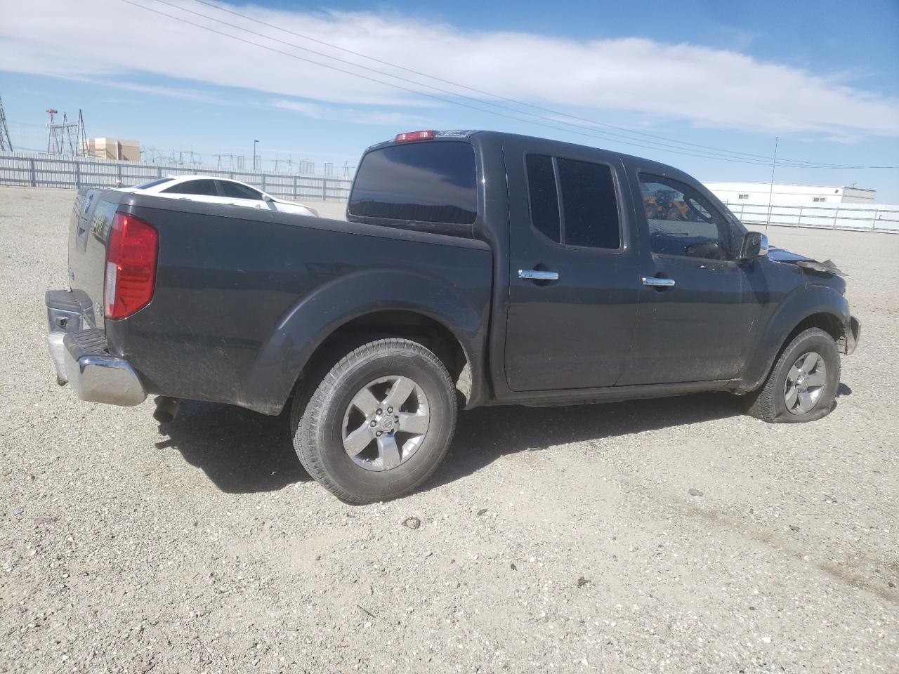 1N6AD0ERXAC419082 2010 Nissan Frontier Crew Cab Se