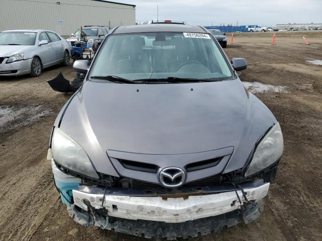 2007 Mazda 3 Hatchback VIN: JM1BK343971655223 Lot: 49756204