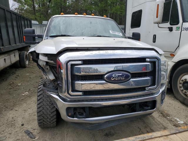 2012 Ford F350 Super Duty VIN: 1FT8W3B64CEA75487 Lot: 50091524