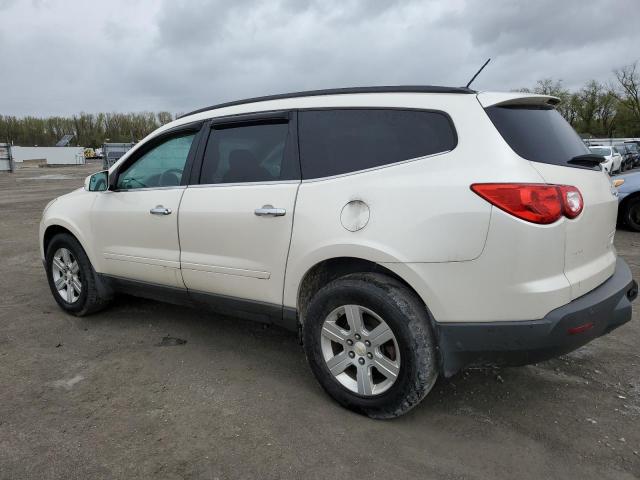 2012 Chevrolet Traverse Lt VIN: 1GNKRGED6CJ112696 Lot: 48536414