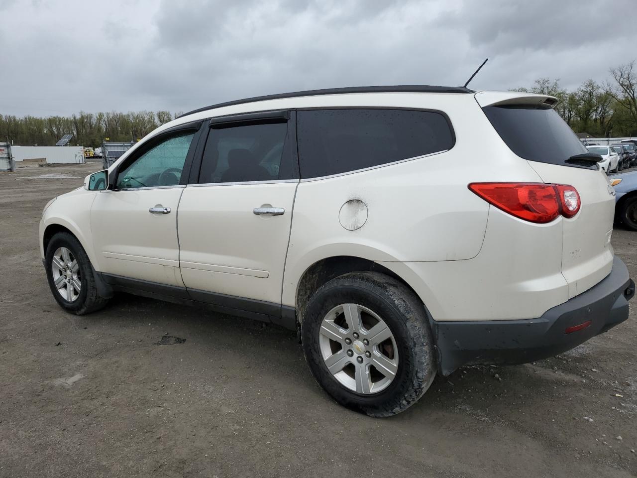 1GNKRGED6CJ112696 2012 Chevrolet Traverse Lt