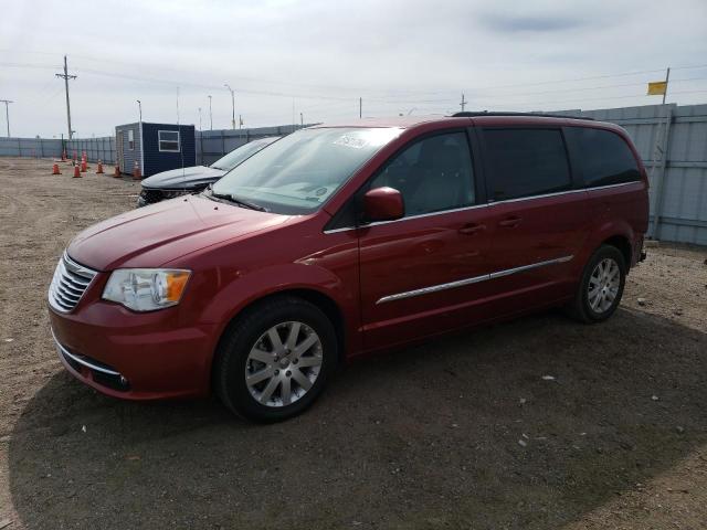 2013 Chrysler Town & Country Touring VIN: 2C4RC1BG3DR692023 Lot: 51521784