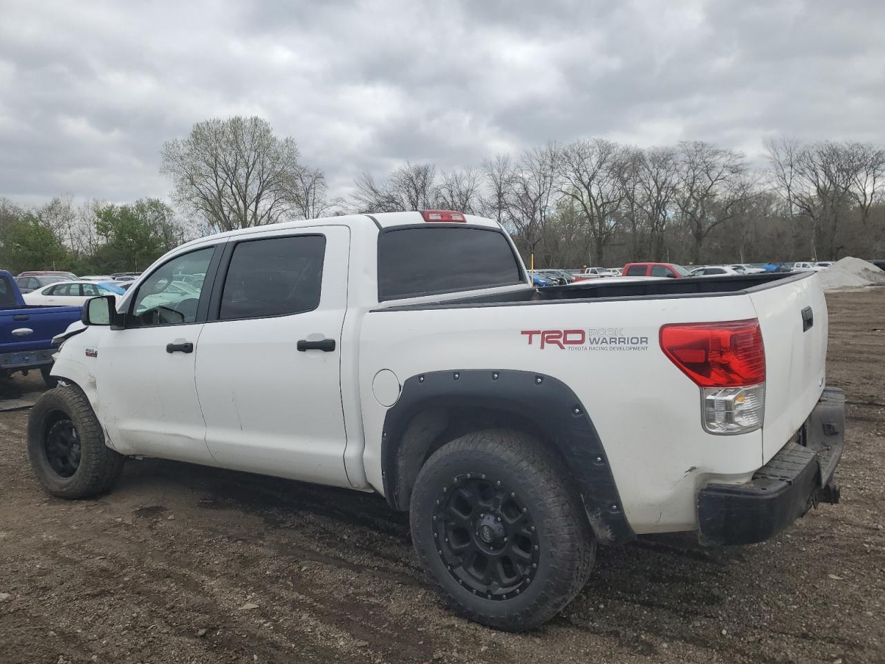 5TFDW5F11AX097442 2010 Toyota Tundra Crewmax Sr5