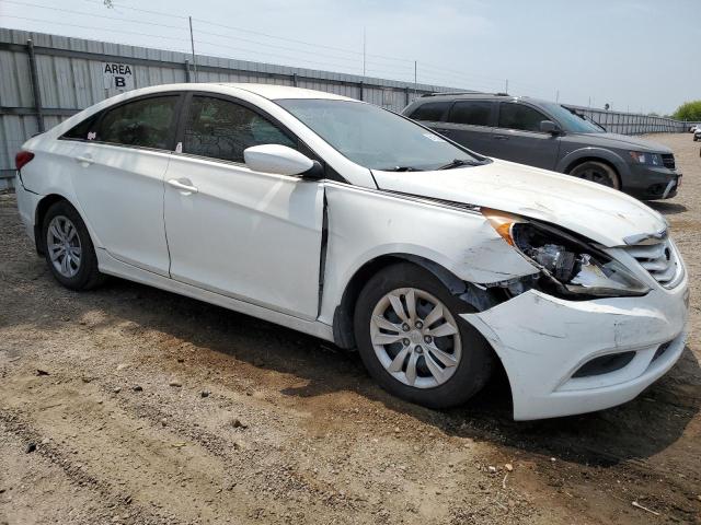 2013 Hyundai Sonata Gls VIN: 5NPEB4ACXDH524233 Lot: 51189884