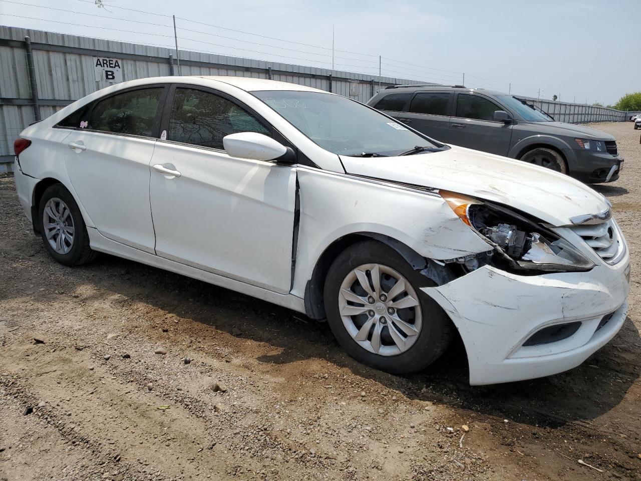 5NPEB4ACXDH524233 2013 Hyundai Sonata Gls