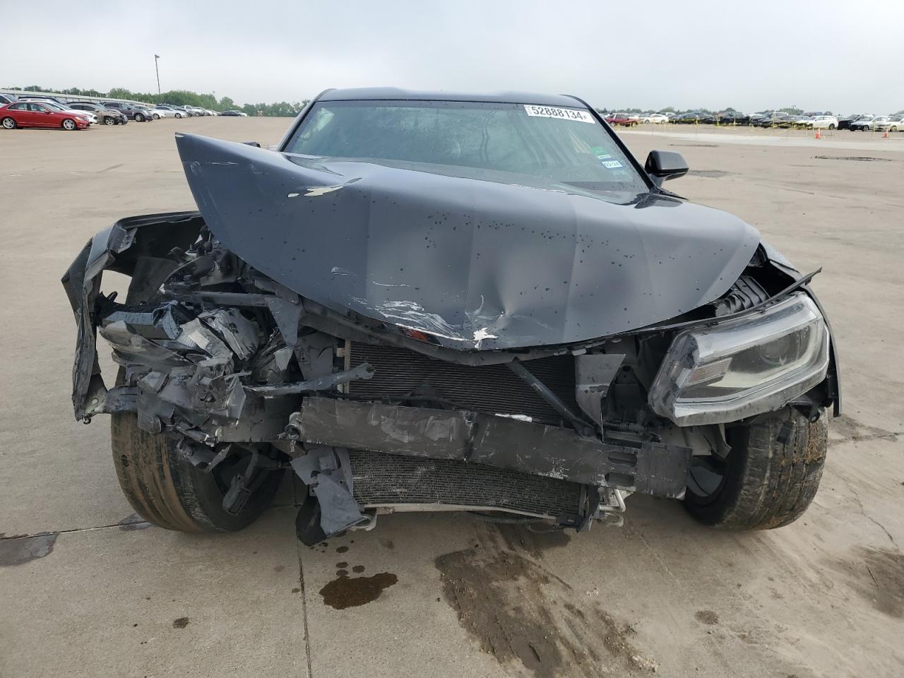 1G1FB1RX0H0103109 2017 Chevrolet Camaro Lt