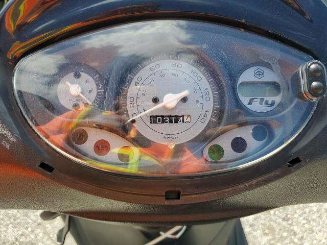 2014 PIAGGIO FLY 150 ZAPM798G9E7001115