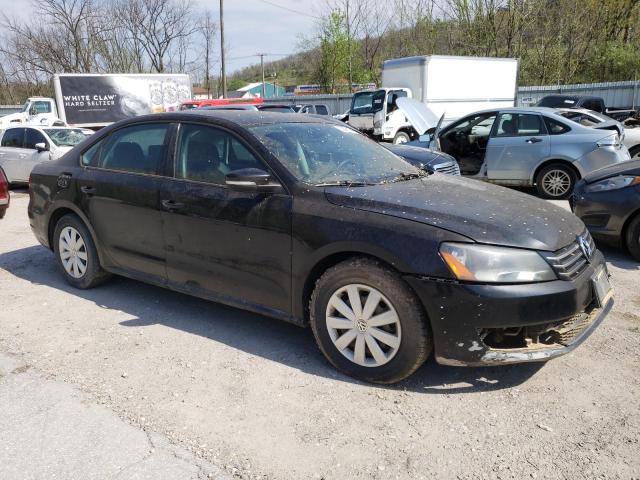 2013 Volkswagen Passat S VIN: 1VWAP7A37DC047027 Lot: 50886174