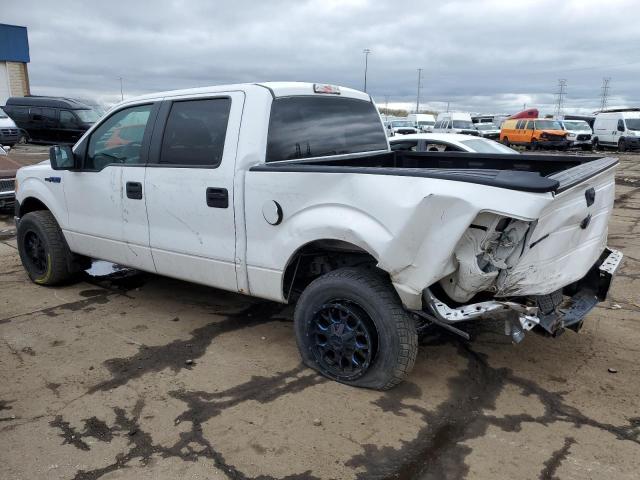 2014 Ford F150 Supercrew VIN: 1FTEW1CM9EFA19112 Lot: 50400534