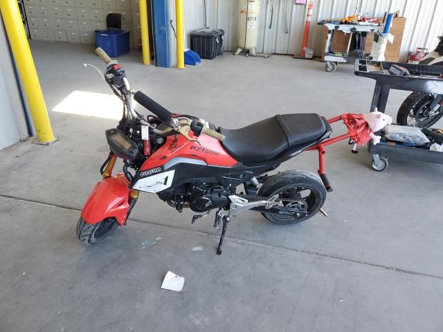2020 HONDA GROM 125 MLHJC7512L5204163