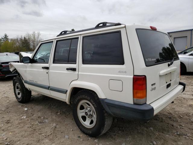 1999 Jeep Cherokee Sport VIN: 1J4FF68S1XL626354 Lot: 52232974