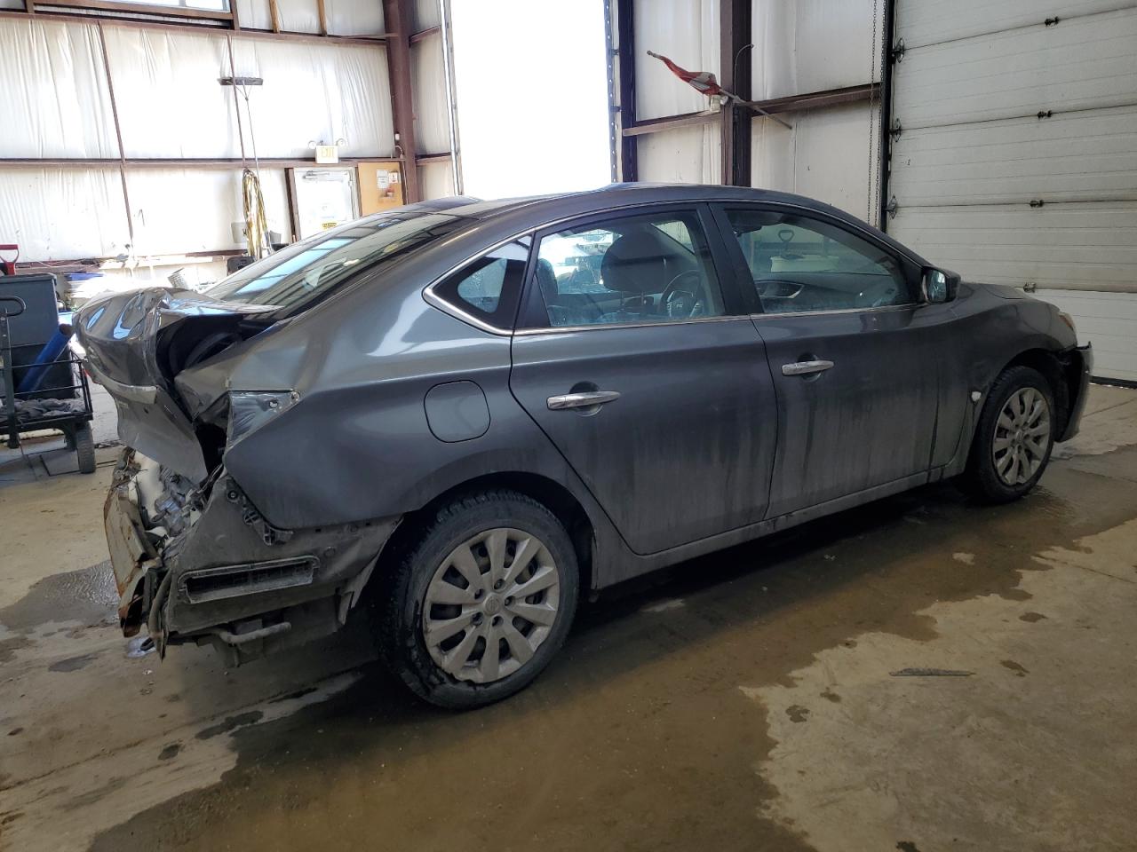 3N1AB7AP8GL636488 2016 Nissan Sentra S