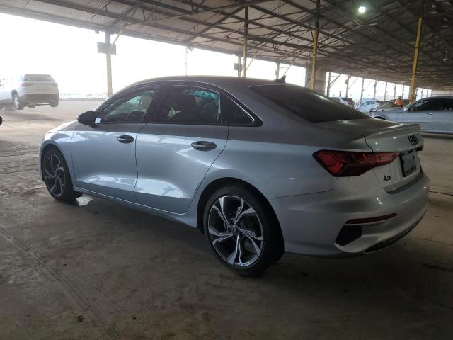 2022 Audi A3 Premium VIN: WAUAUDGY1NA105334 Lot: 52012274