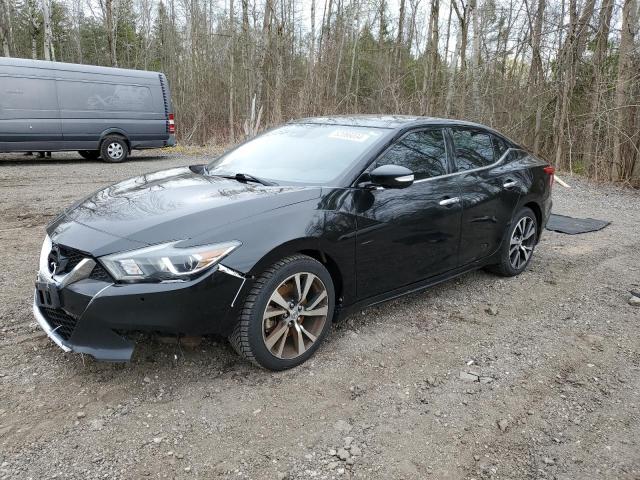 Vin: 1n4aa6ap3gc444620, lot: 52086034, nissan maxima 3.5s 2016 img_1
