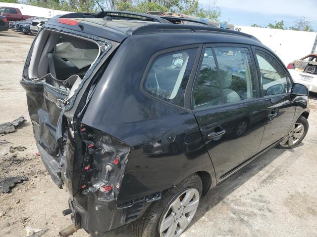 2007 Kia Rondo Lx VIN: KNAFG526277090643 Lot: 50939574