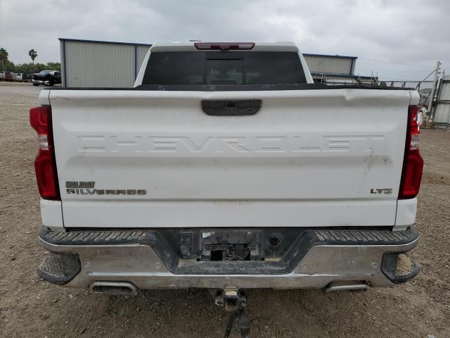 2021 Chevrolet Silverado K1500 Ltz VIN: 3GCUYGED4MG111988 Lot: 52356094