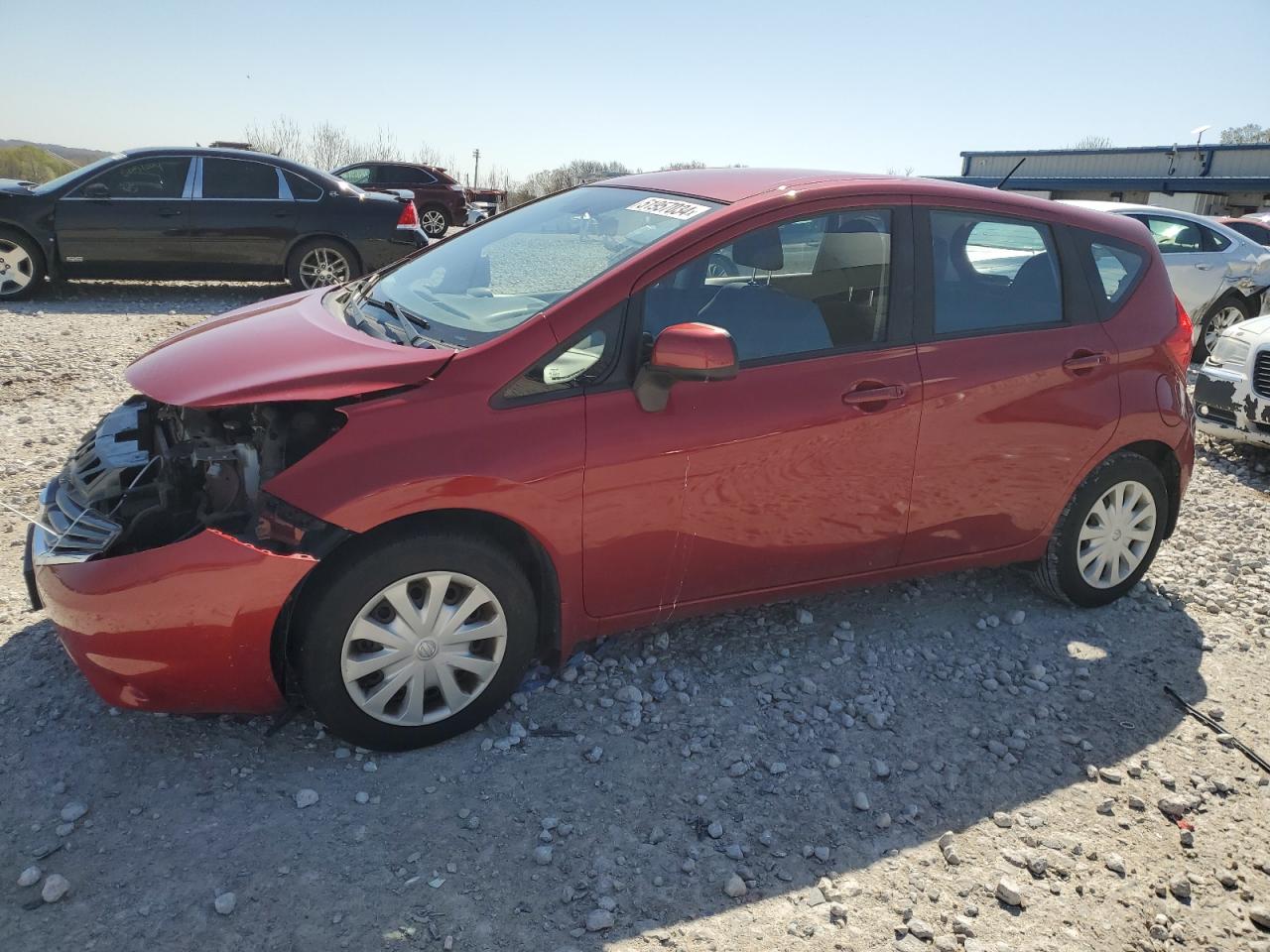 2014 Nissan Versa Note S vin: 3N1CE2CPXEL437049