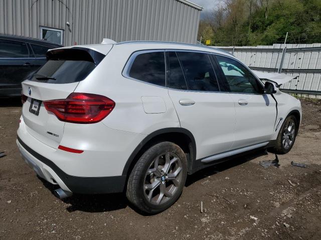 2021 BMW X3 xDrive30I VIN: 5UXTY5C07M9E60659 Lot: 51478044