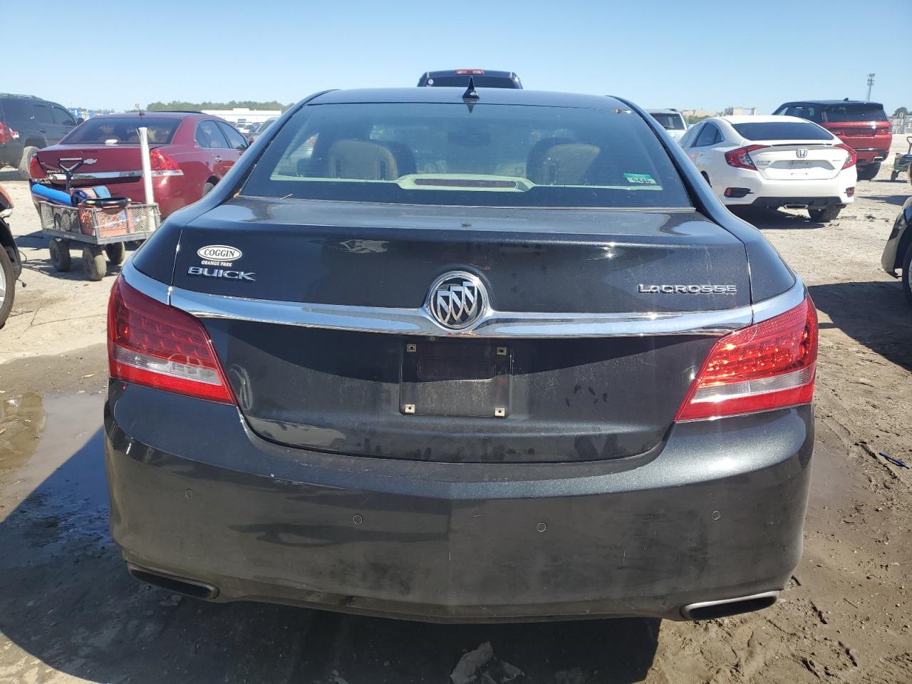 1G4GB5G33EF239693 2014 Buick Lacrosse