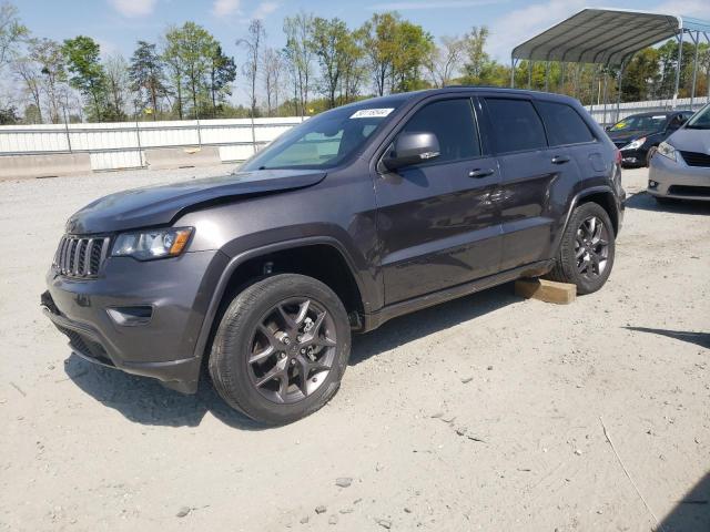 2021 Jeep Grand Cherokee Limited VIN: 1C4RJFBG7MC672885 Lot: 50118544