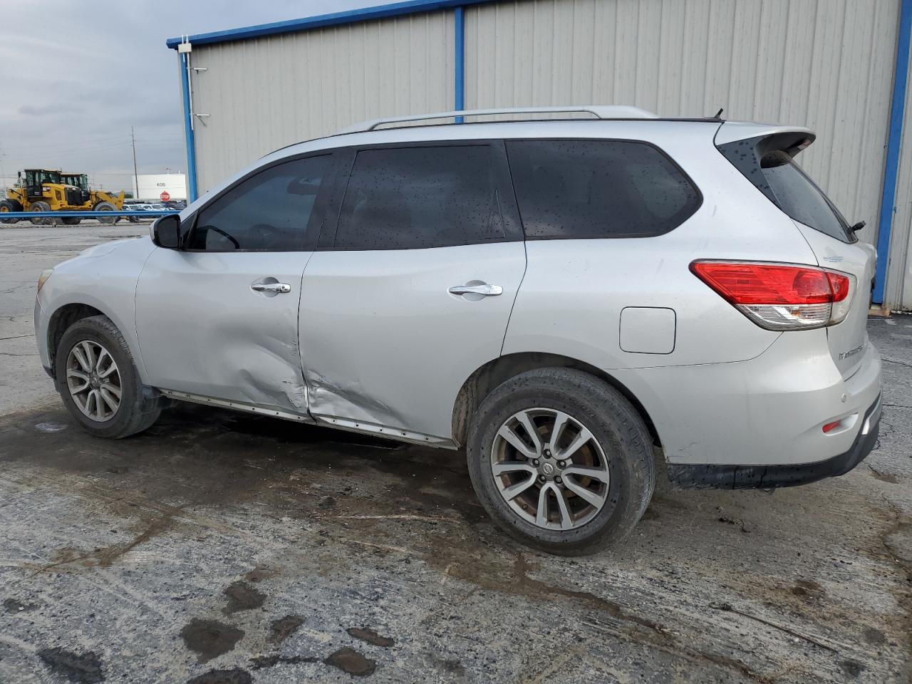 5N1AR2MN6DC661902 2013 Nissan Pathfinder S