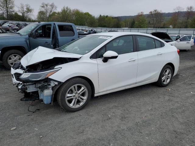 2018 Chevrolet Cruze Lt VIN: 1G1BE5SM8J7155842 Lot: 51528194
