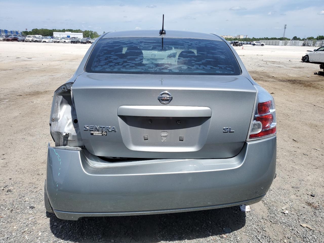 3N1AB61E28L650932 2008 Nissan Sentra 2.0