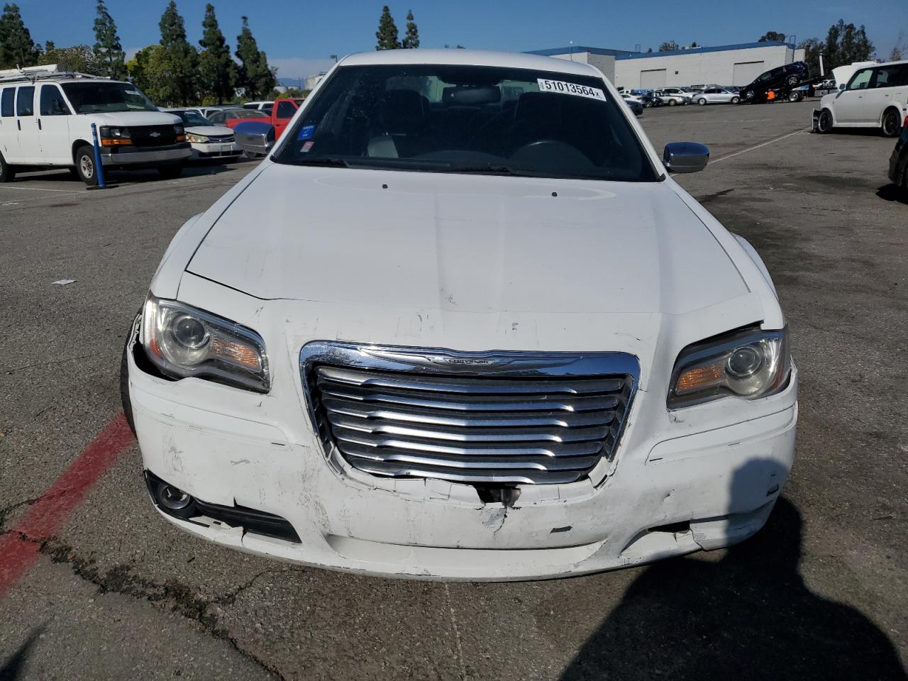 2C3CCACG5CH309034 2012 Chrysler 300 Limited