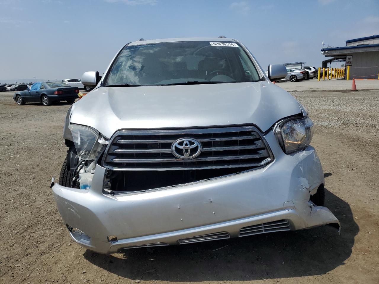 JTEDS43A182040171 2008 Toyota Highlander Sport