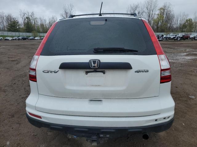 2011 Honda Cr-V Lx VIN: 5J6RE4H32BL109487 Lot: 52091644