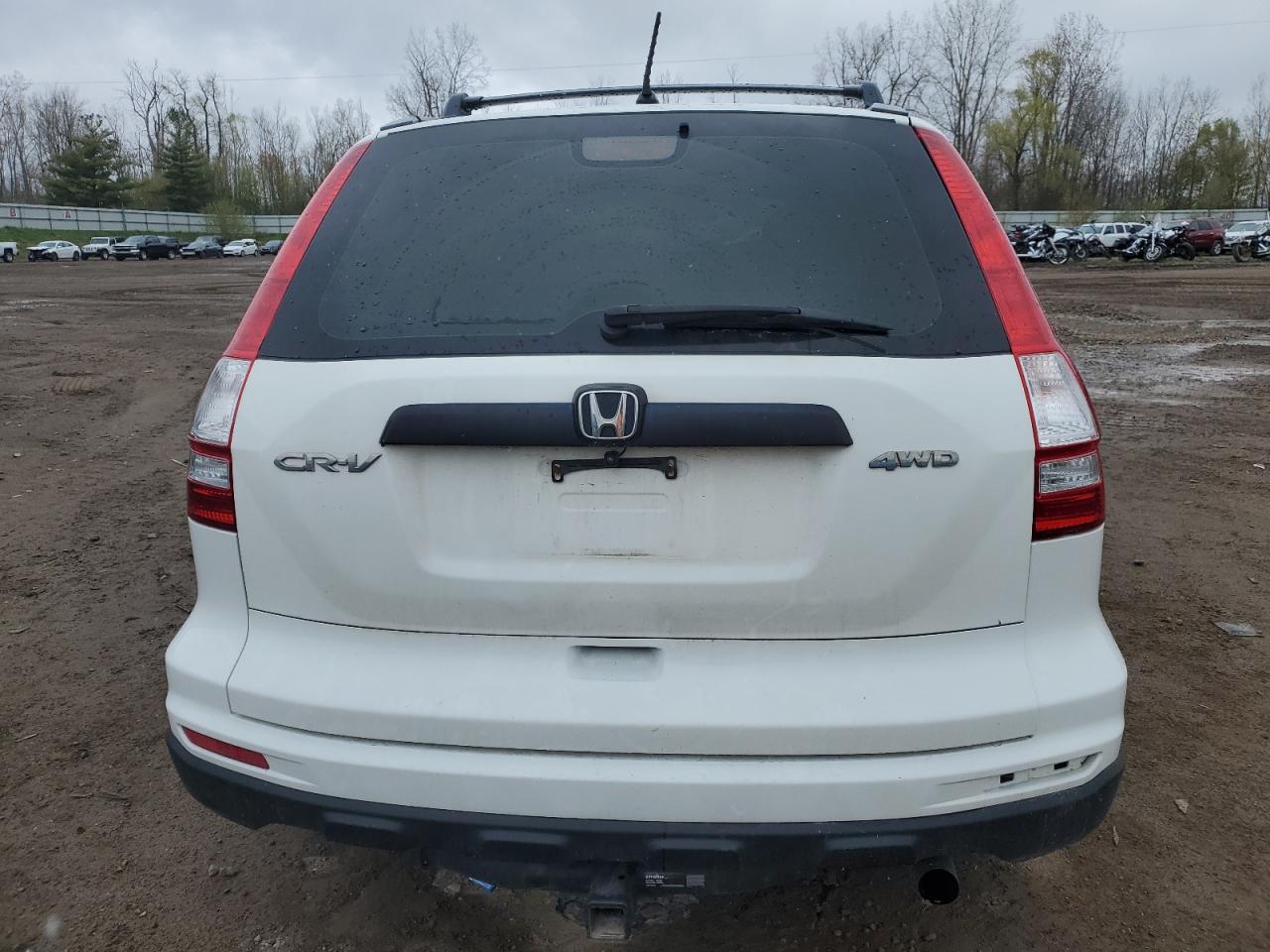 5J6RE4H32BL109487 2011 Honda Cr-V Lx