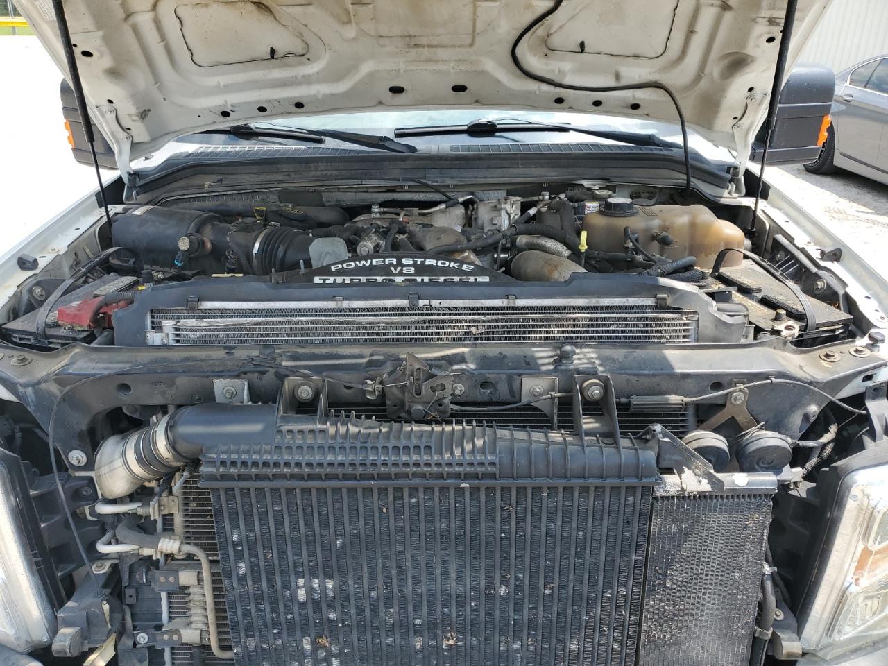 1FTSW21R28ED14795 2008 Ford F250 Super Duty