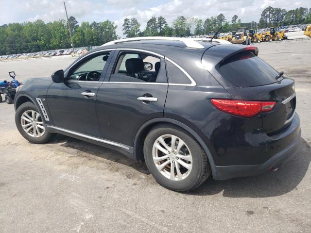2016 Infiniti Qx70 VIN: JN8CS1MU6GM130334 Lot: 53016614