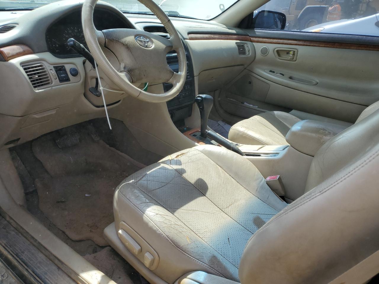 2T1FF22P23C606912 2003 Toyota Camry Solara Se