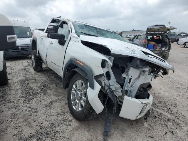 2020 GMC Sierra K2500 Denali VIN: 1GT49REY8LF199083 Lot: 52657444