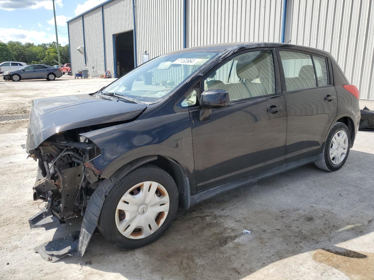 3N1BC1CPXBL507866 2011 Nissan Versa S