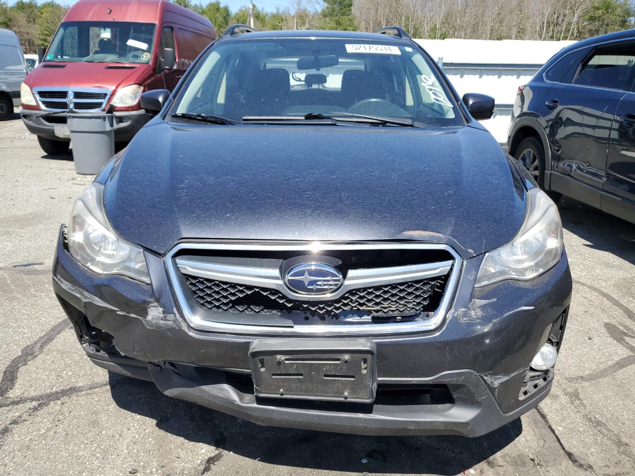 2016 Subaru Crosstrek Premium vin: JF2GPABC3G8300099