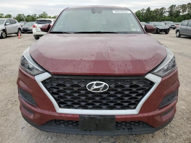 2019 Hyundai Tucson Se VIN: KM8J2CA48KU910200 Lot: 49323634