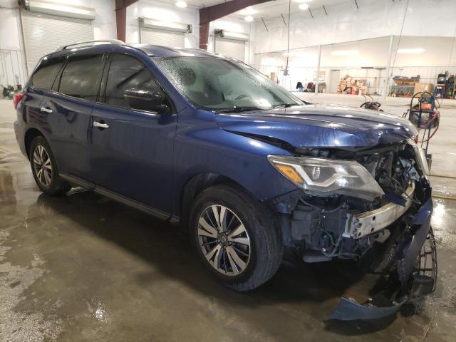 2020 Nissan Pathfinder Sv VIN: 5N1DR2BN7LC576355 Lot: 52894124