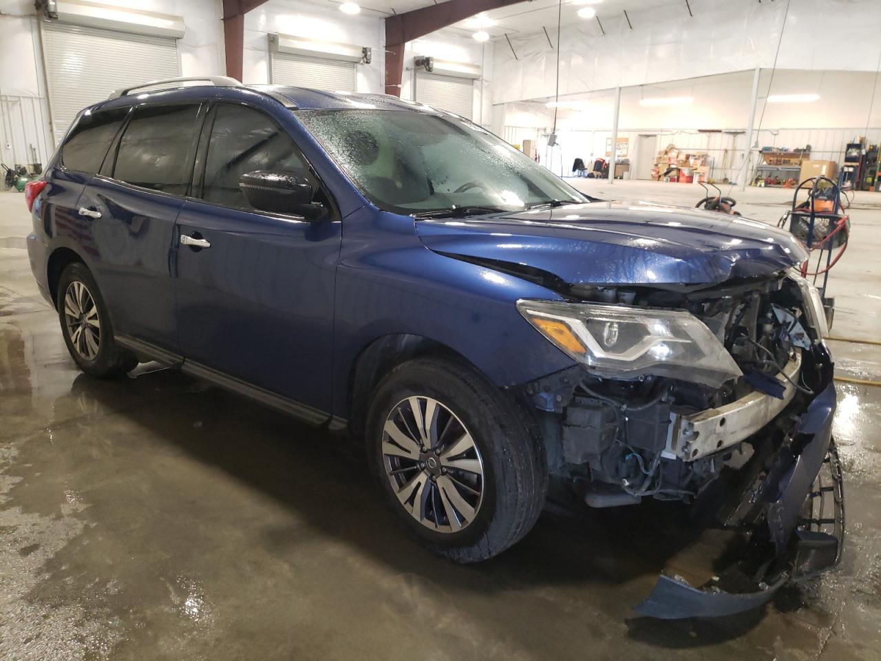 5N1DR2BN7LC576355 2020 Nissan Pathfinder Sv