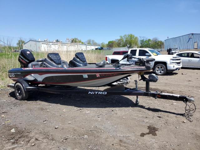 nito BOAT W/TRL