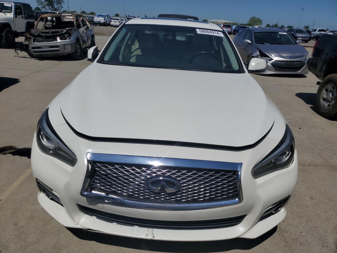 JN1EV7AP4HM743943 2017 Infiniti Q50 Premium
