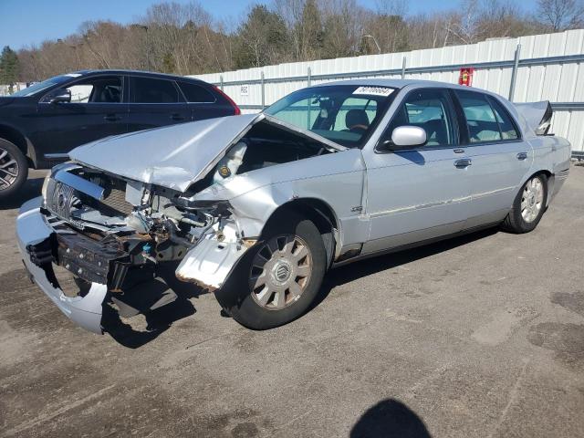 2003 Mercury Grand Marquis Ls VIN: 2MEFM75W83X620068 Lot: 50706664