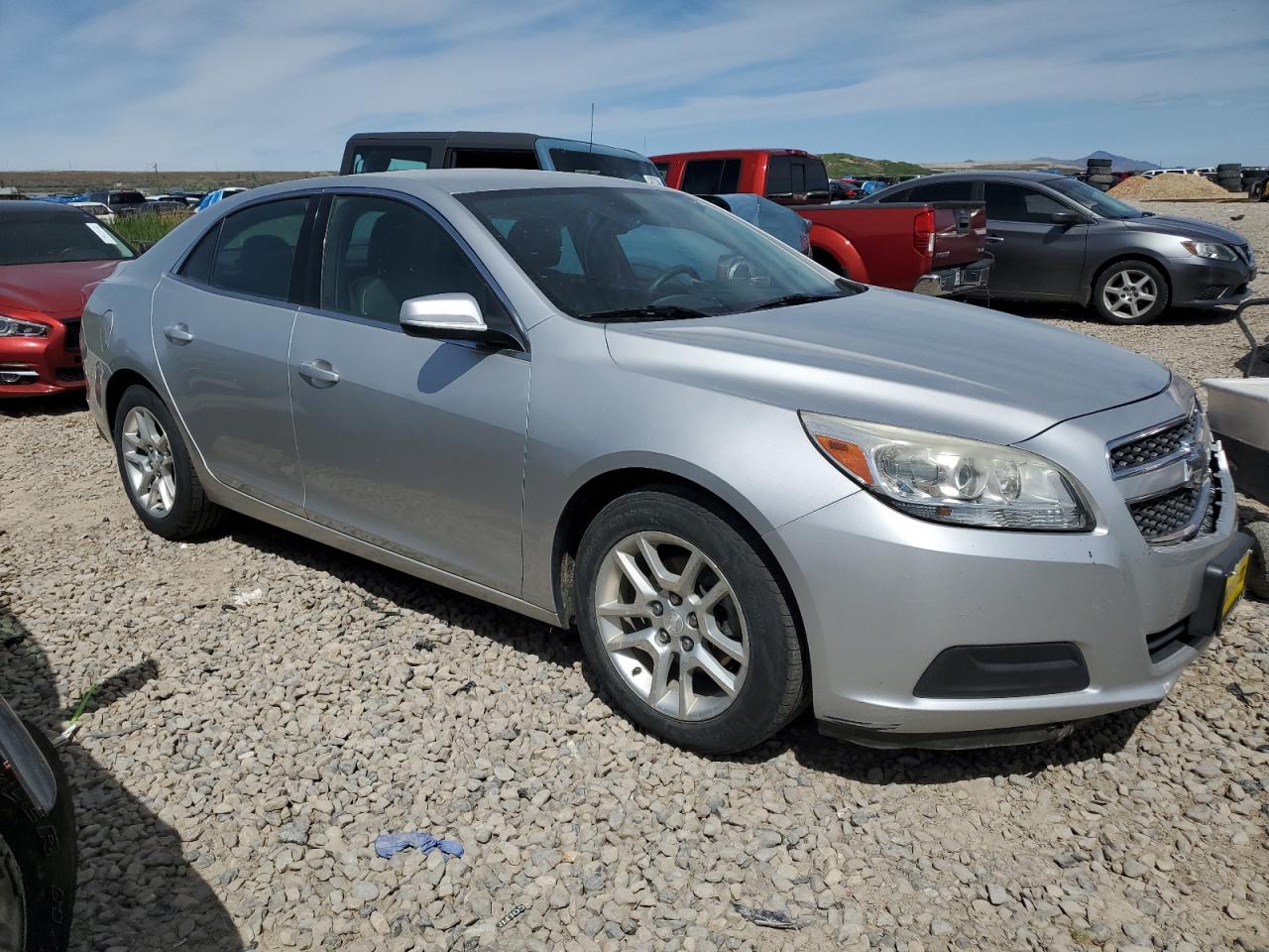 1G11D5RR3DF105277 2013 Chevrolet Malibu 1Lt