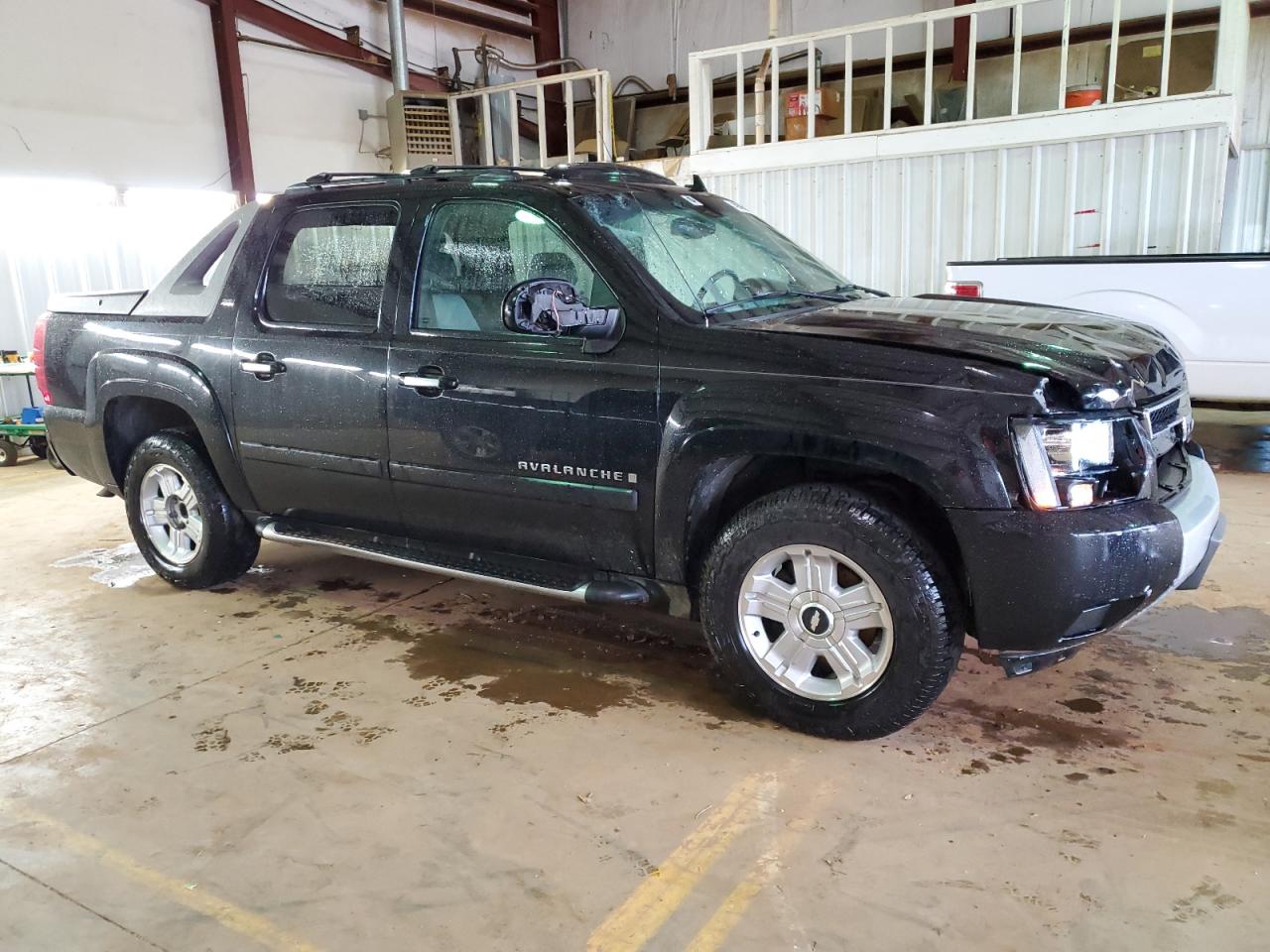 3GNFK12337G311940 2007 Chevrolet Avalanche K1500