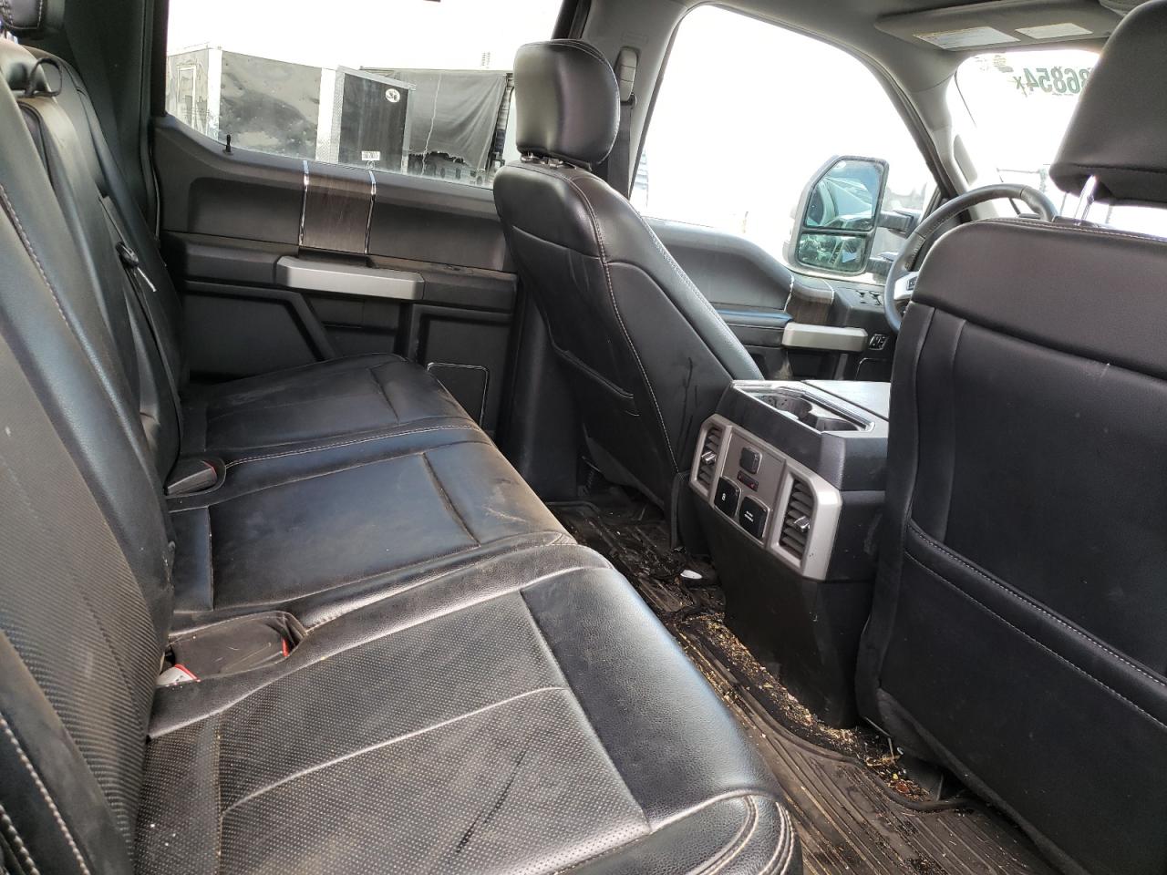 1FT8W3DT6LEE25625 2020 Ford F350 Super Duty