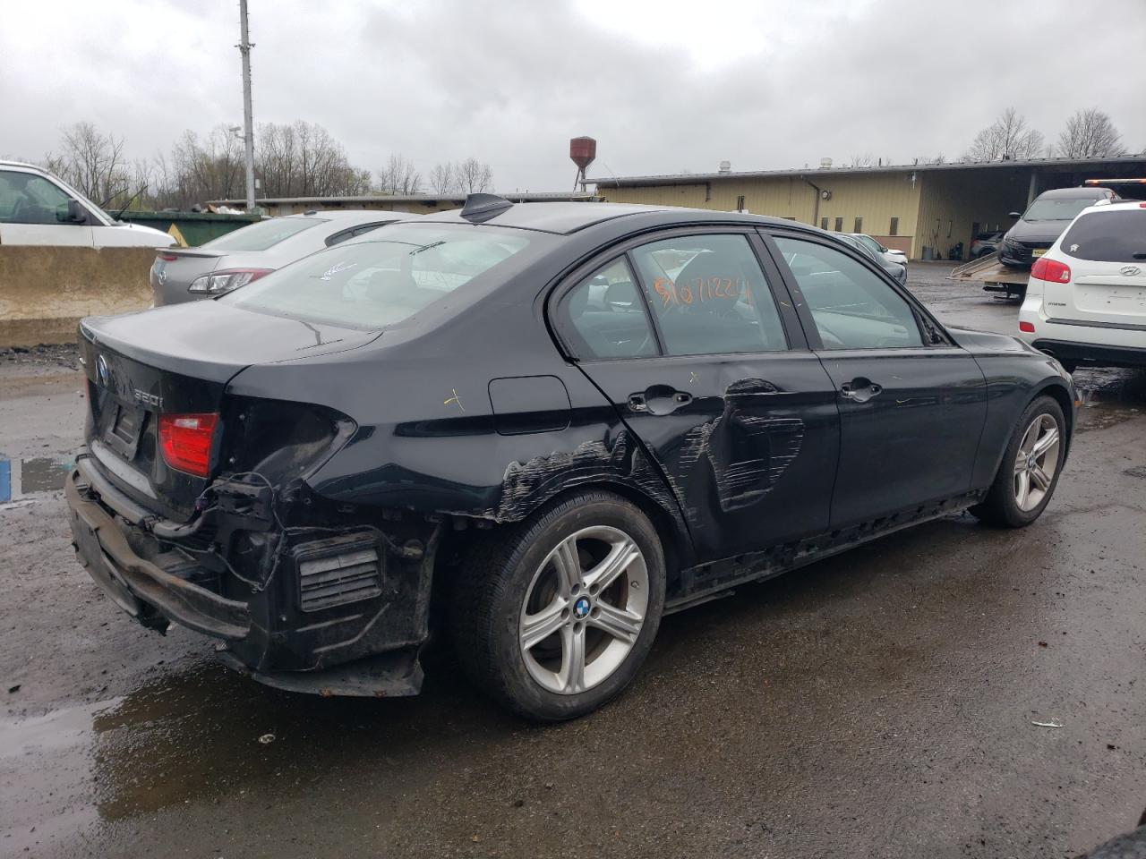 WBA3C3G56ENR25722 2014 BMW 320 I xDrive